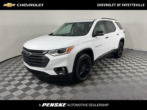 2020 Chevrolet Traverse Premier