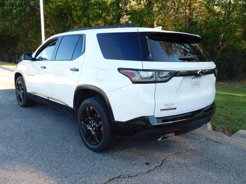 2020 Chevrolet Traverse Premier