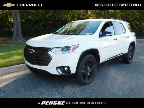 2020 Chevrolet Traverse Premier