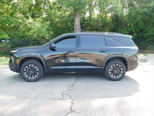 2024 Chevrolet Traverse AWD Z71