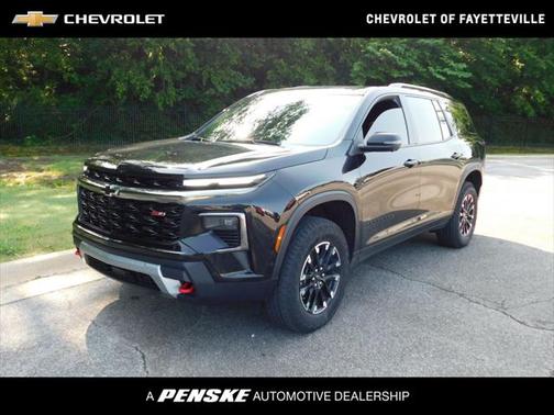 2024 Chevrolet Traverse AWD Z71