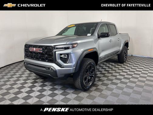 2024 GMC Canyon Elevation
