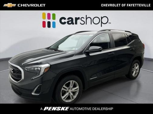 2021 GMC Terrain SLE
