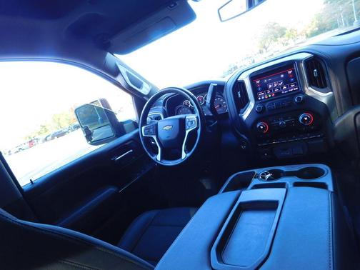 2020 Chevrolet Silverado 2500 LT