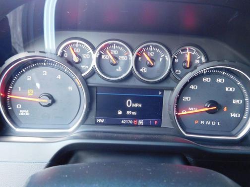 2020 Chevrolet Silverado 2500 LT