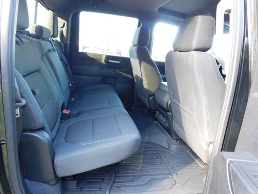 2020 Chevrolet Silverado 2500 LT