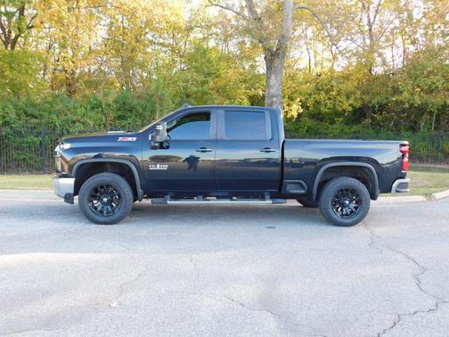 2020 Chevrolet Silverado 2500 LT