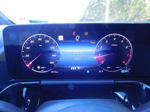 2024 Mercedes-Benz GLA 250 Base