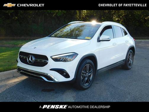 2024 Mercedes-Benz GLA 250 Base