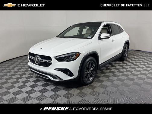 2024 Mercedes-Benz GLA 250 Base