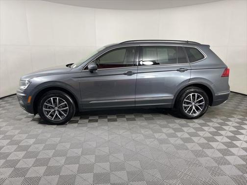 2020 Volkswagen Tiguan 2.0T SE 4MOTION