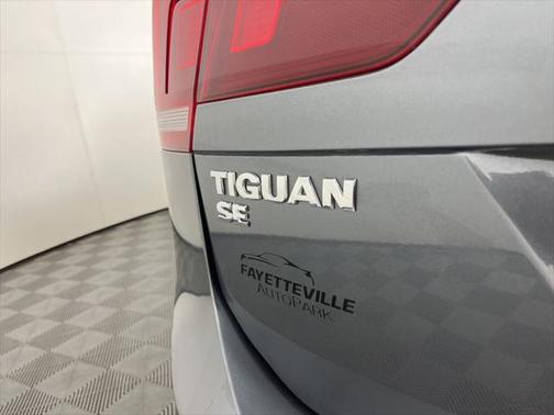 2020 Volkswagen Tiguan 2.0T SE 4MOTION