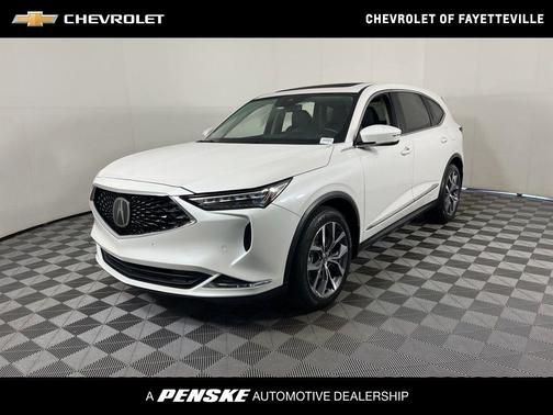 2023 Acura MDX Technology Package
