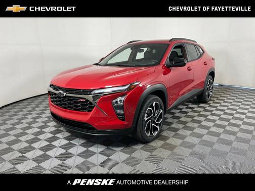 2026 Chevrolet Trax FWD 2RS