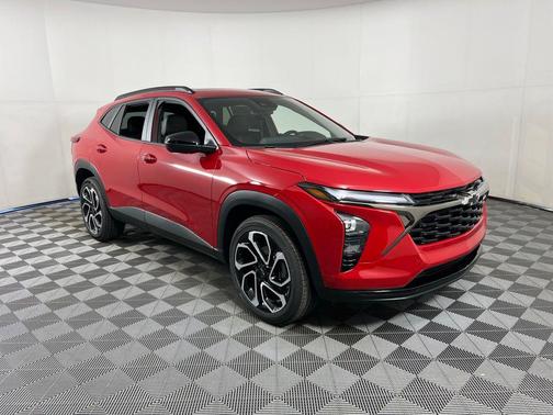 2026 Chevrolet Trax FWD 2RS