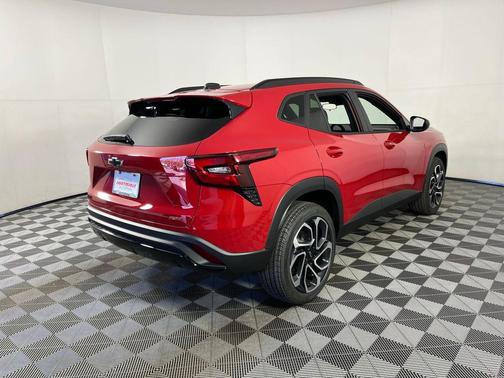 2026 Chevrolet Trax FWD 2RS