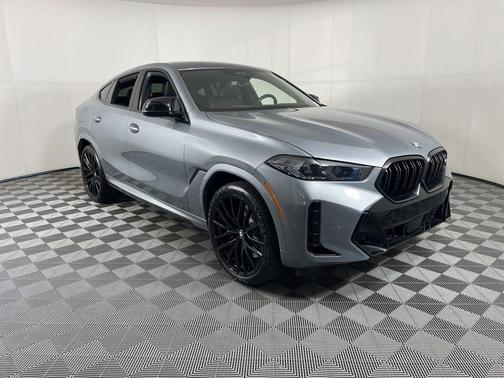 2024 BMW X6 M60i