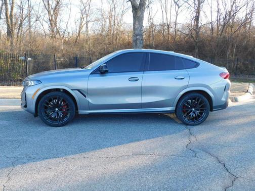 2024 BMW X6 M60i