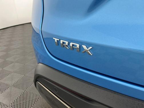 Marina Blue Metallic 2025 Chevrolet Trax FWD ACTIV