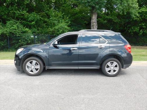 2015 Chevrolet Equinox 1LT