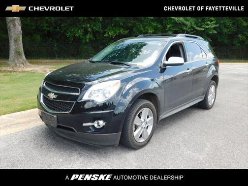 2015 Chevrolet Equinox 1LT