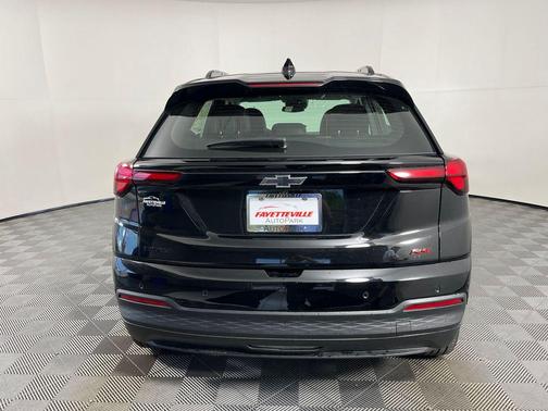 Mosaic Black Metallic 2027 Chevrolet Bolt RS FWD