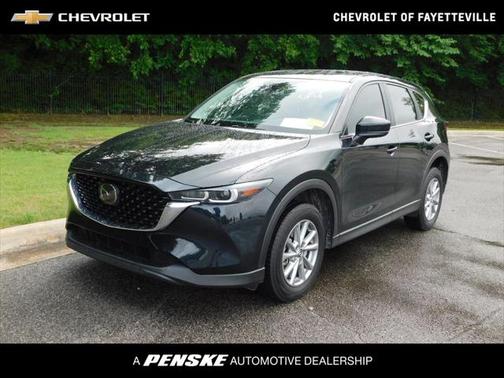 2023 Mazda CX-5 2.5 S Preferred
