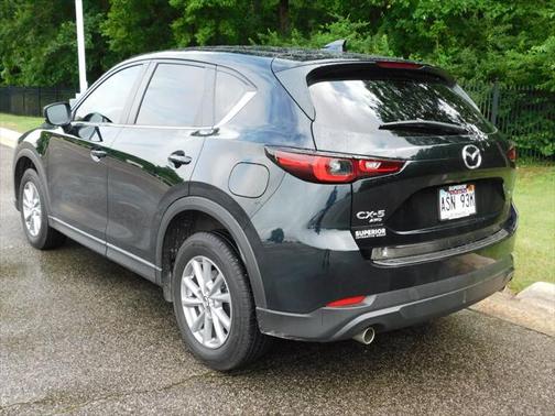 2023 Mazda CX-5 2.5 S Preferred