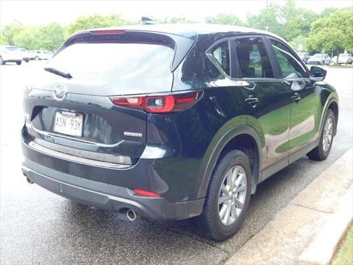 2023 Mazda CX-5 2.5 S Preferred