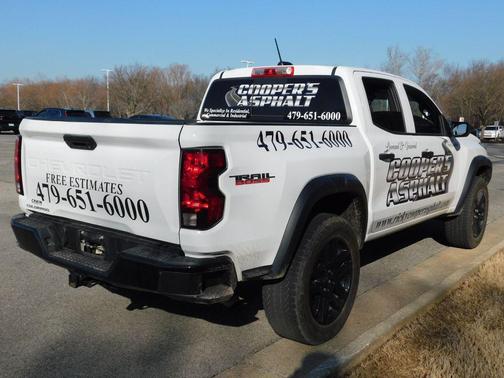 2024 Chevrolet Colorado Trail Boss