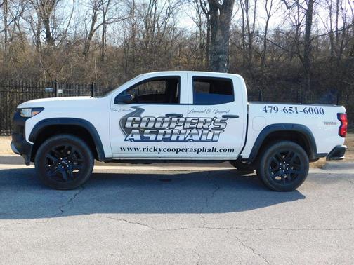 2024 Chevrolet Colorado Trail Boss