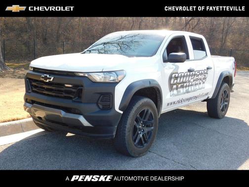 2024 Chevrolet Colorado Trail Boss