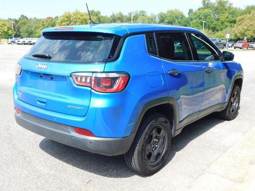 2018 Jeep Compass Sport
