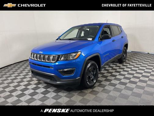 2018 Jeep Compass Sport