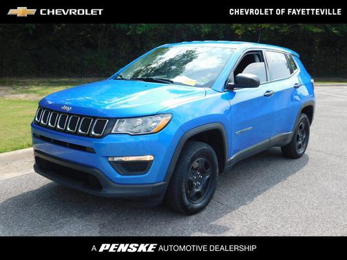 2018 Jeep Compass Sport
