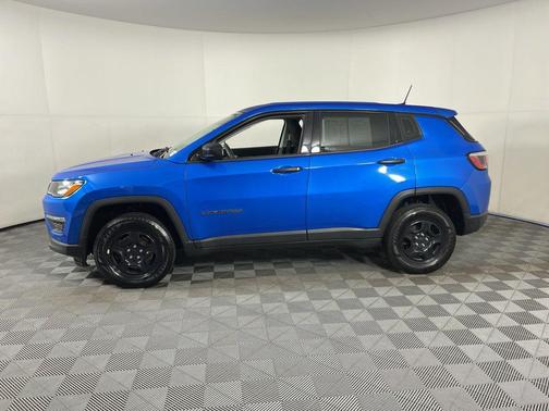 2018 Jeep Compass Sport