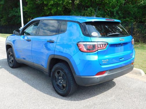 2018 Jeep Compass Sport