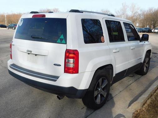 2016 Jeep Patriot High Altitude