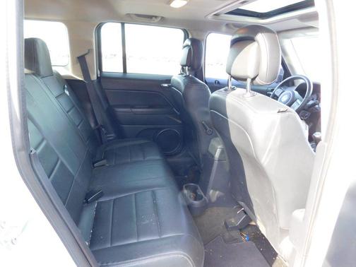 2016 Jeep Patriot High Altitude