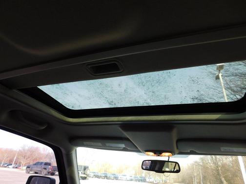 2016 Jeep Patriot High Altitude