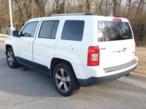 2016 Jeep Patriot High Altitude