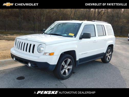 2016 Jeep Patriot High Altitude