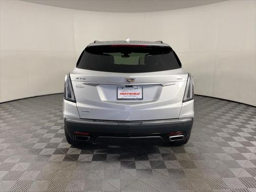 2020 Cadillac XT5 Sport