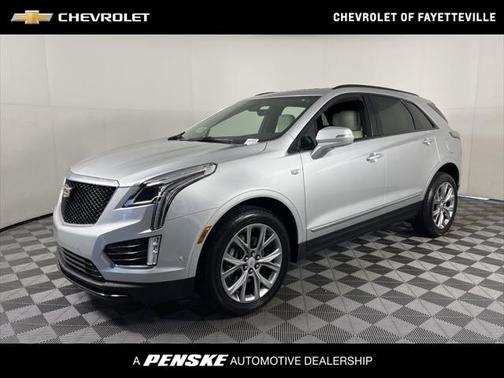 2020 Cadillac XT5 Sport