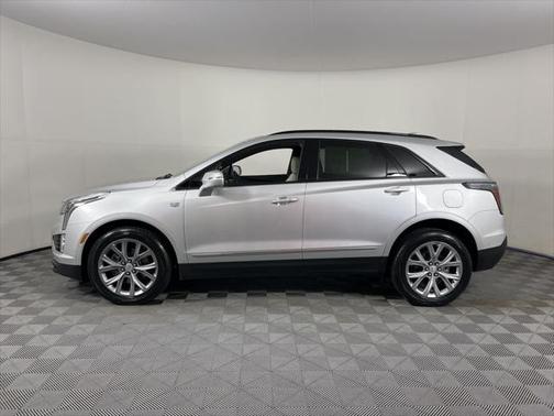 2020 Cadillac XT5 Sport