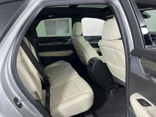 2020 Cadillac XT5 Sport