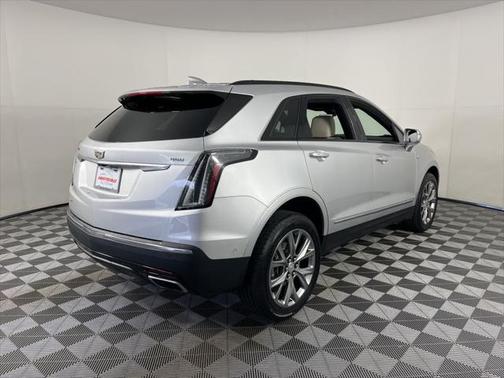 2020 Cadillac XT5 Sport