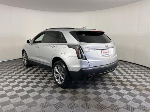 2020 Cadillac XT5 Sport