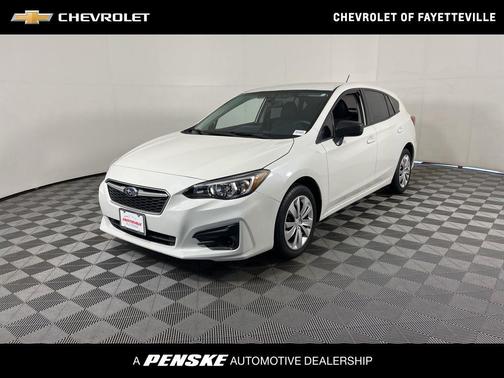 2019 Subaru Impreza 2.0i