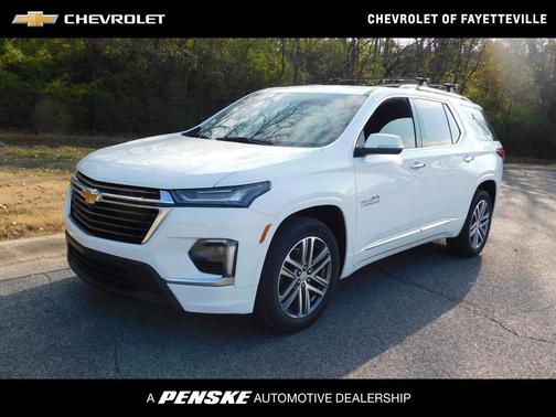 2023 Chevrolet Traverse High Country